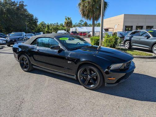 2010 Ford Mustang GT Premium