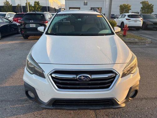 2019 Subaru Outback 2.5i Limited