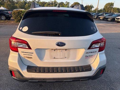 2019 Subaru Outback 2.5i Limited