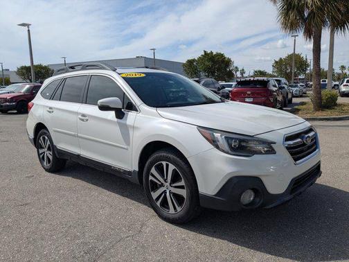 2019 Subaru Outback 2.5i Limited