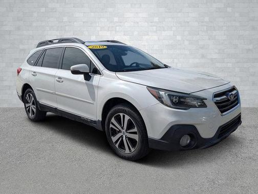 2019 Subaru Outback 2.5i Limited