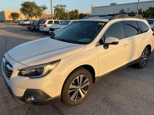 2019 Subaru Outback 2.5i Limited