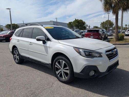 2019 Subaru Outback 2.5i Limited