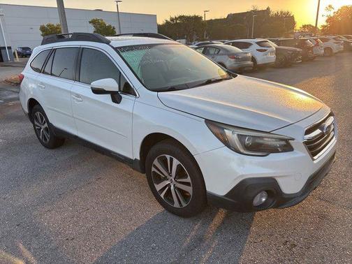 2019 Subaru Outback 2.5i Limited