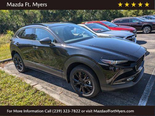 2026 Mazda CX-30 2.5 Turbo Premium Plus Package