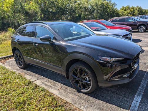 2026 Mazda CX-30 2.5 Turbo Premium Plus Package