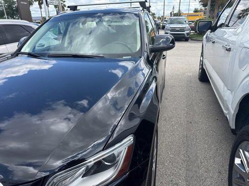2014 Audi Q5 3.0 TDI Premium Plus