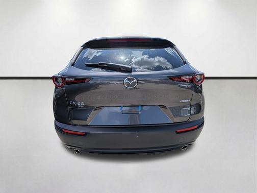 Machine Gray Metallic 2026 Mazda CX-30 2.5 S Select Sport