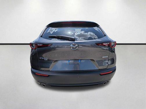 Machine Gray Metallic 2026 Mazda CX-30 2.5 S Select Sport