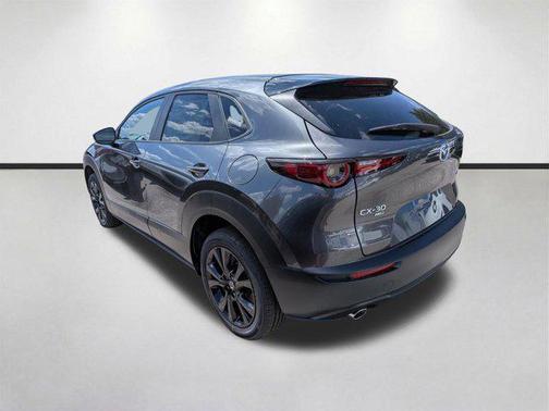 Machine Gray Metallic 2026 Mazda CX-30 2.5 S Select Sport