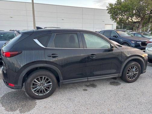 2020 Mazda CX-5 Touring