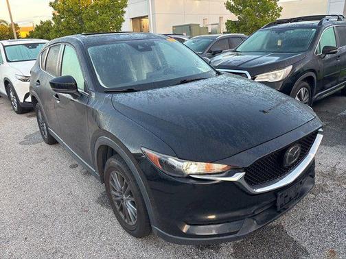 2020 Mazda CX-5 Touring