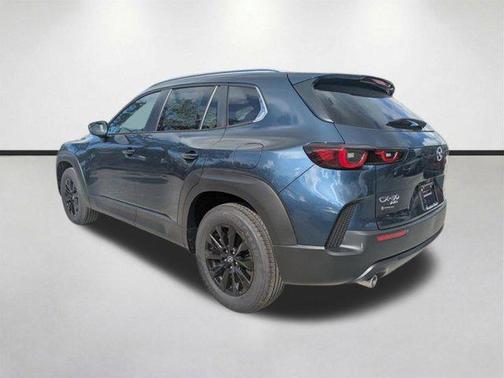 ingot blue metallic 2026 Mazda CX-50 2.5 S Select Package