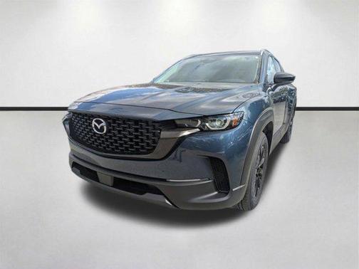 ingot blue metallic 2026 Mazda CX-50 2.5 S Select Package