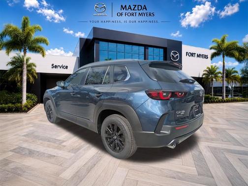 ingot blue metallic 2026 Mazda CX-50 2.5 S Select Package