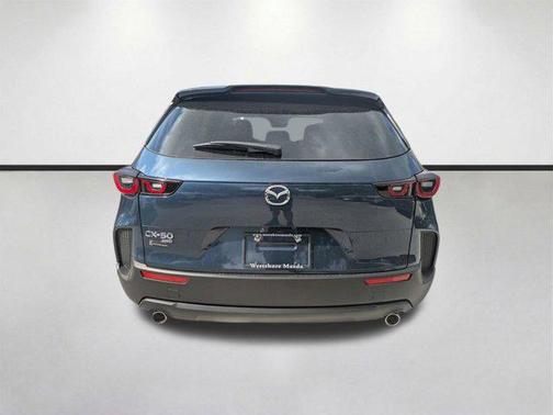 ingot blue metallic 2026 Mazda CX-50 2.5 S Select Package