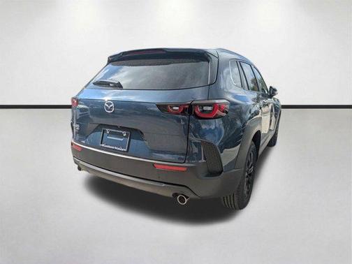 ingot blue metallic 2026 Mazda CX-50 2.5 S Select Package