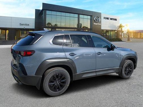 2026 Mazda CX-50 Hybrid Premium