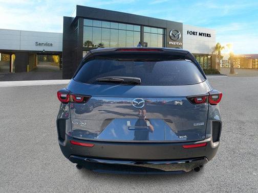 2026 Mazda CX-50 Hybrid Premium