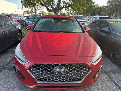 2018 Hyundai SONATA Limited 2.0T