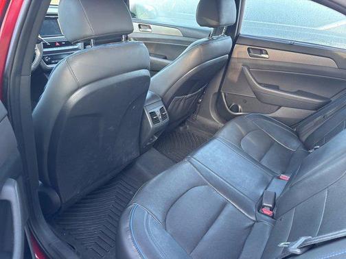 2018 Hyundai SONATA Limited 2.0T