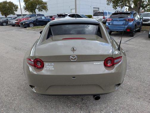 2024 Mazda MX-5 Miata RF Grand Touring