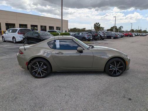 2024 Mazda MX-5 Miata RF Grand Touring