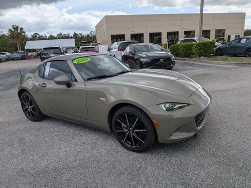 2024 Mazda MX-5 Miata RF Grand Touring