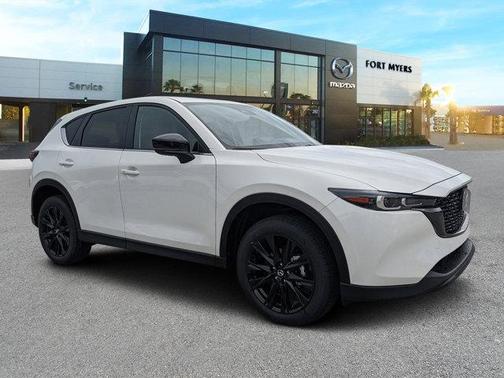 2025 Mazda CX-5 Carbon Edition