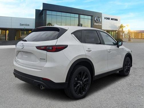 2025 Mazda CX-5 Carbon Edition
