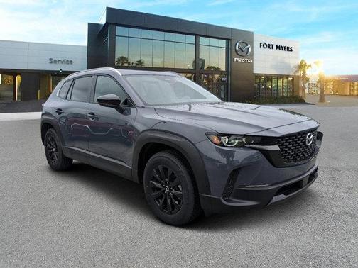 2025 Mazda CX-50 2.5 S Premium Package
