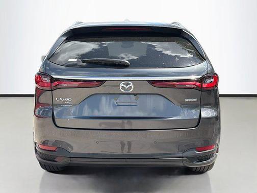 2026 Mazda CX-90 3.3 Turbo Preferred