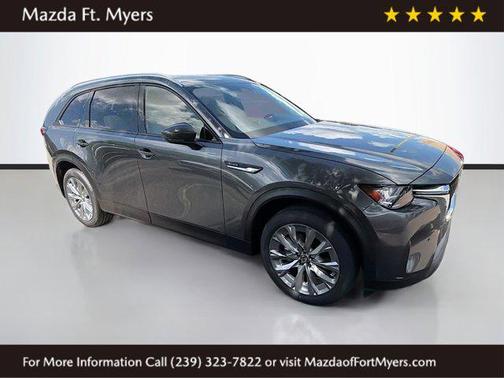 2026 Mazda CX-90 3.3 Turbo Preferred