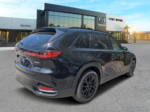 2025 Mazda CX-70 3.3 Turbo Premium Package
