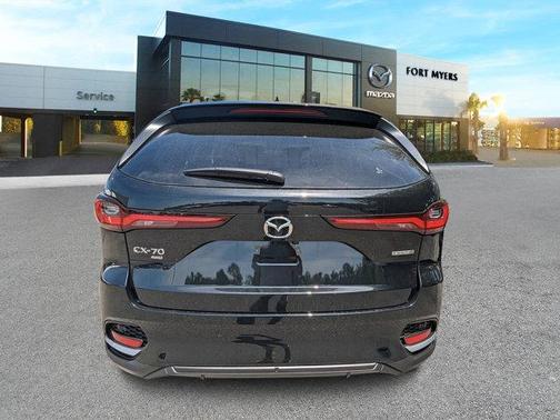 2025 Mazda CX-70 3.3 Turbo Premium Package