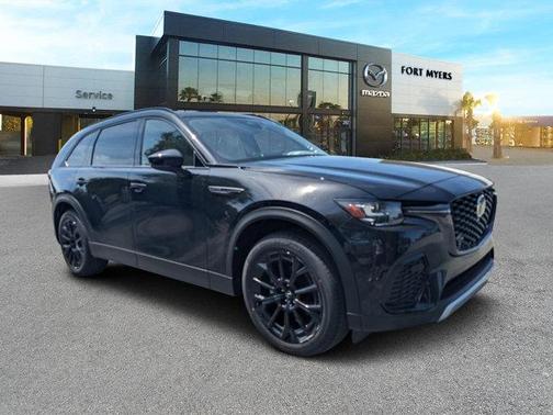 2025 Mazda CX-70 3.3 Turbo Premium Package