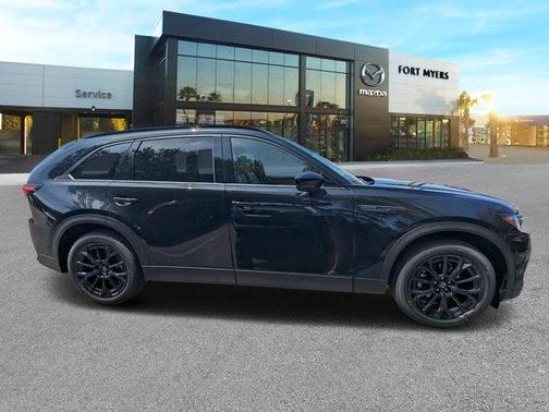 2025 Mazda CX-70 3.3 Turbo Premium Package