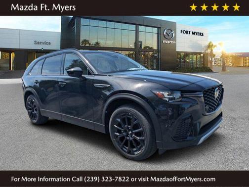 2025 Mazda CX-70 3.3 Turbo Premium Package
