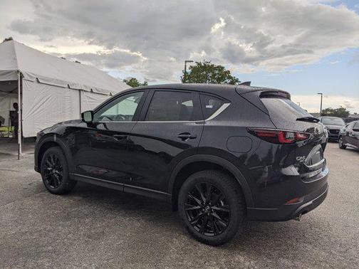2025 Mazda CX-5 2.5 S Preferred