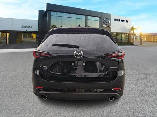 2025 Mazda CX-5 2.5 S Preferred