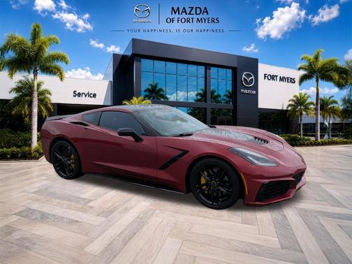 Crystal Red Tintcoat 2014 Chevrolet Corvette Stingray Z51