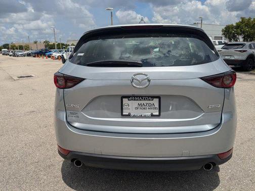 2018 Mazda CX-5 Sport