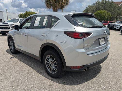 2018 Mazda CX-5 Sport