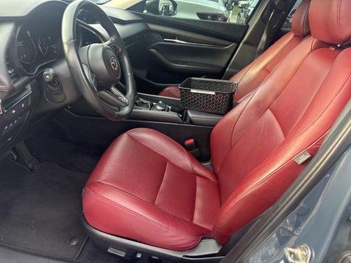 Polymetal Gray Metallic 2024 Mazda Mazda3 AWD