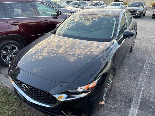 2024 Mazda Mazda3 FWD w/Preferred Package