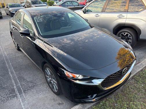 2024 Mazda Mazda3 FWD w/Preferred Package