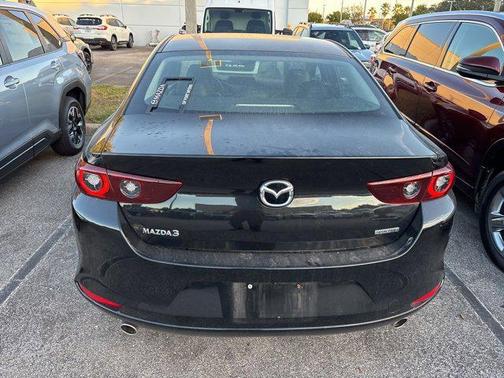 2024 Mazda Mazda3 FWD w/Preferred Package