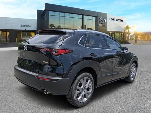 2025 Mazda CX-30 2.5 S Premium Package