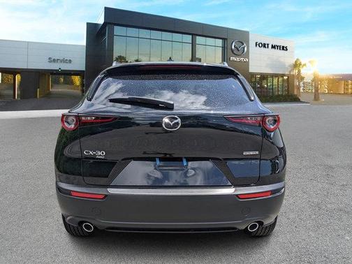 2025 Mazda CX-30 2.5 S Premium Package