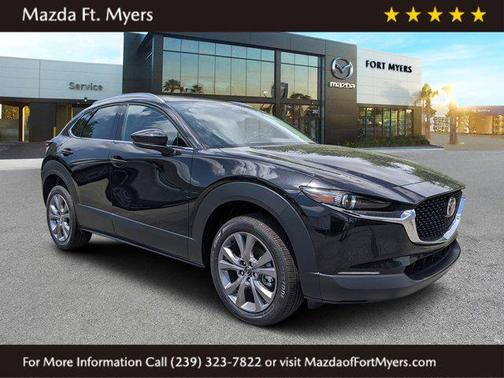 2025 Mazda CX-30 2.5 S Premium Package